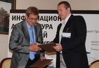Марат Гуриев и Михаил Пантюхин обеспечат идеи НИЯУ технологиями IBM