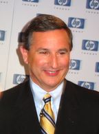 В 2005 году, когда Марк Хёрд занял пост генерального директора HP, его назначение для многих стало сюрпризом