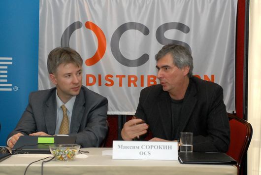 Евгений Максимов и Максим Сорокин заинтересованы в совместной работе на корпоративном рынке