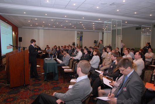 ногие участники конференции поддержали мнение, что обсуждение стратегии ИТ сегодня вполне актуально для российских предприятий
