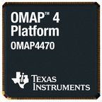 Новый чип TI — OMAP4470 — имеет гибридную конструкцию: у него два высокопроизводительных ядра с тактовой частотой 1,8 ГГц и два маломощных 200-мегагацерцевых. Фото: TI