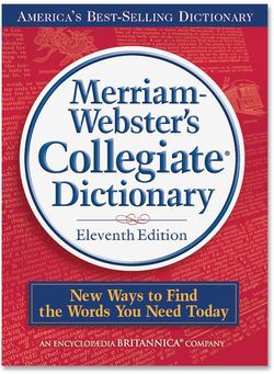 В обновленной версии толкового словаря Merriam-Webster Collegiate Dictionary появилось более 150 новых слов, в том числе терминов, популярных у ИТ-специалистов