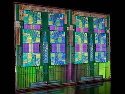 Готовящийся к выпуску процессор AMD FX, известный под кодовым названием Bulldozer, должен стать самым впечатляющим устройством своего времени. Фото: AMD