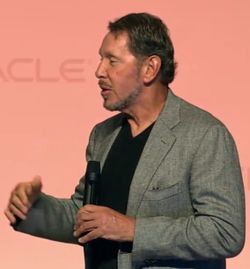 Ларри Эллисон сделал SPARC краеугольным камнем стратегии, заключающейся в создании дорогостоящих, но мощных машин, основанных на технологиях Sun и Oracle