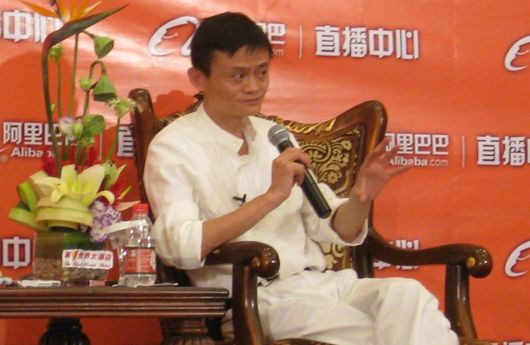 Джек Ма на конференции China 2.0 в Стэнфорде заявил, что заинтересован в покупке компании Yahoo