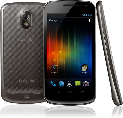 Название аппарата объединяет линейку устройств Samsung Galaxy с семейством смартфонов Nexus, которые выпускаются различными производителями, но известны как «Google-фоны», так как поставляются с полным набором мобильных сервисов Google
