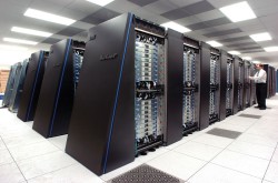 В то время как производители решают проблемы потребляемой мощности и быстродействия, пользователи высокопроизводительных вычислительных систем преодолевают трудности масштабирования кода, чтобы в полной мере использовать возможности новых суперкомпьютеров. Фото: IBM