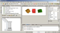 NetBeans 7.1 — первая среда разработки, в которой реализована полная поддержка обновленной версии библиотеки JavaFX 2.0