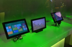 Прототип планшентного компьютера, на котором представители Microsoft демонстрировали Windows 8, создан на базе процессора Nvidia Tegra 3