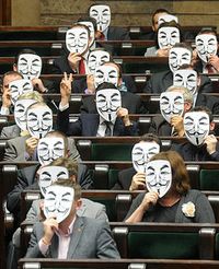Против ACTA высказываются даже парламентарии европейских стран. Источник: en.wikipedia.org
