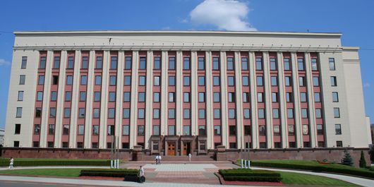 администрация президента Белоруссии