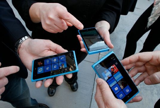 Аналитики полагают, что Windows Phone, несмотря на неудачный старт, в ближайшие пять лет заметно укрепит свои позиции. Источник: Microsoft