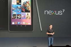 Хьюго Барра: «Nexus 7 создан для Google Play»