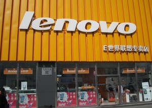 Lenovo, HP, мировой рынок ПК