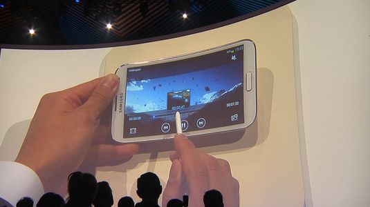 IFA: Шквал новинок от Samsung