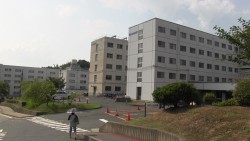 Корпуса исследовательского подразделения Sharp в городе Тенри в центальной Японии
