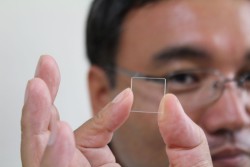 В Hitachi изобрели среду хранения данных на основе кварцевого стекла