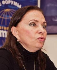 Ольга Анчишкина, замдиректор департамента Счетной палаты