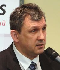 Георгий Лебедев, ЦНИИ организации и информатизации здравоохранения