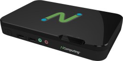 NComputing — новые клиентские станции N400 и N500