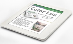 Цветные «чернила» PocketBook Color Lux добавят книгам привлекательности