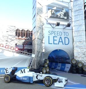 EMC Speed to Lead