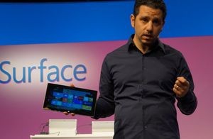 Surface 2 поможет Microsoft