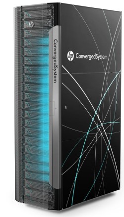HP ConvergedSystem