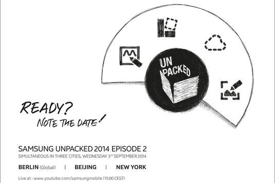Unpacked 2014 Episode 2