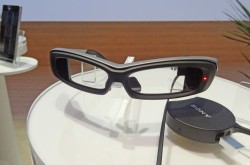 Очки Sony SmartEyeglasses