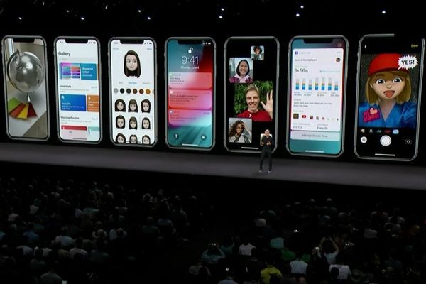 В версии iOS 12 появятся новые эмодзи