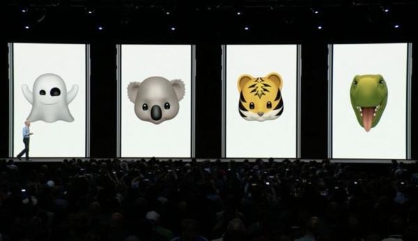 В iOS 12 появятся новые анимодзи
