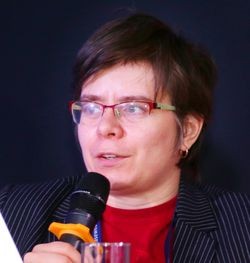 Мария Шклярук