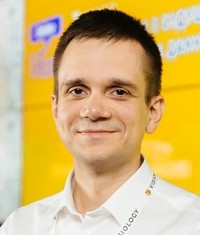 Иван Вахмянин, генеральный директор Visiology