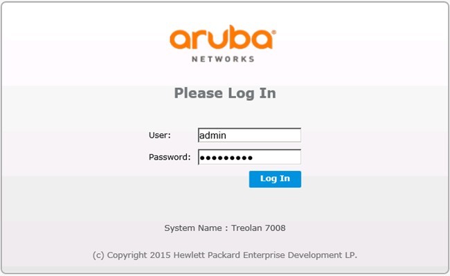 Aruba: настраиваем Wi-Fi из коробки