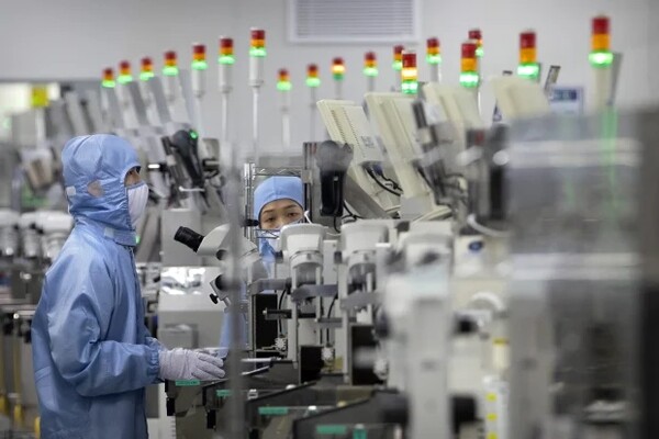 SMIC построит в Тяньцзине новый завод по производству 300-миллиметровых пластин
