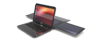 Непромокаемый ноутбук WeVi SOL на солнечной батарее будет стоить 400 долларов